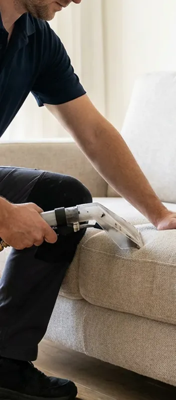 Expert Upholstery Cleaning Services in Mobile, AL