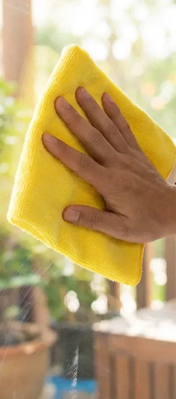 Expert Window Cleaning in Mobile, AL